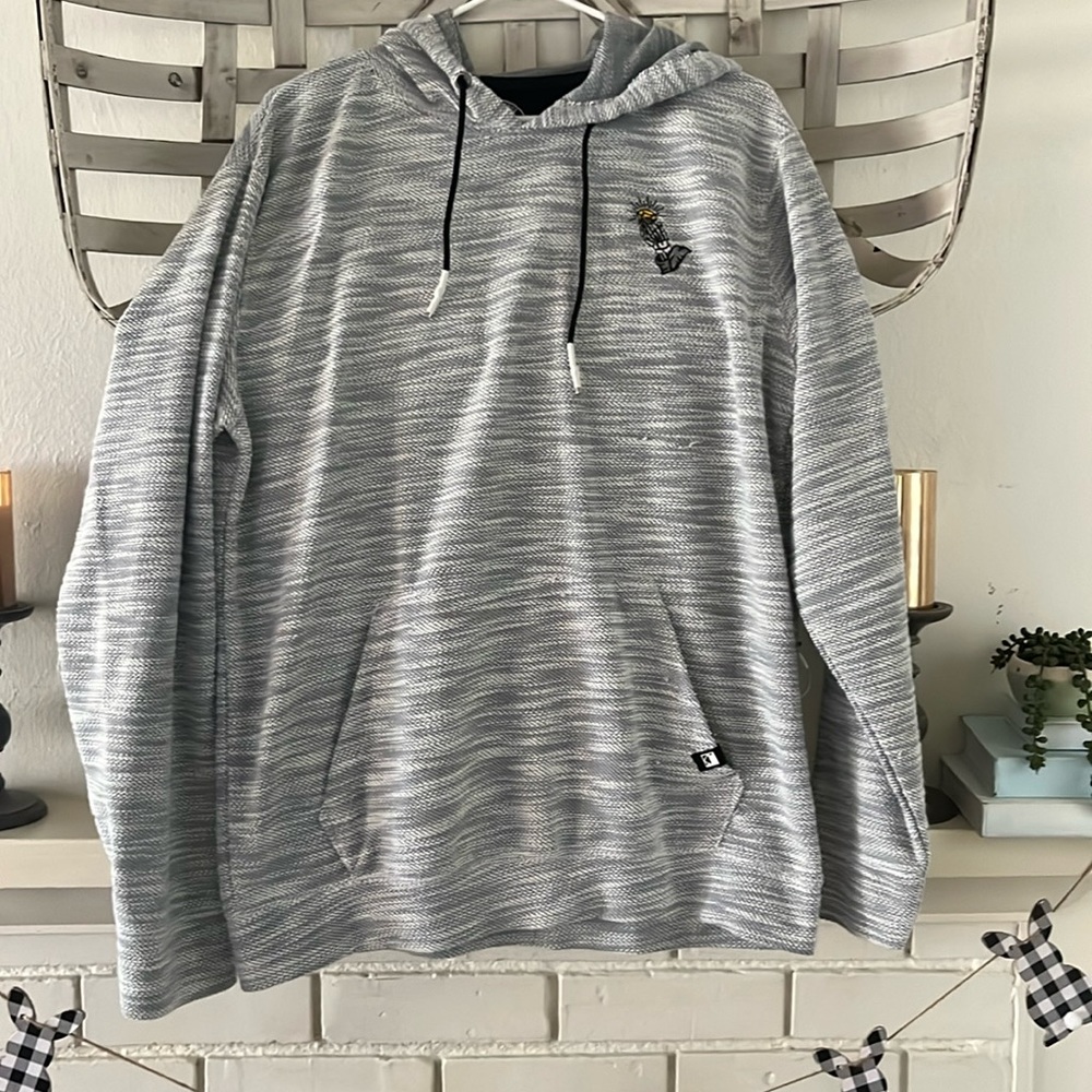 Dikotomy terry pullover hoodie size XL